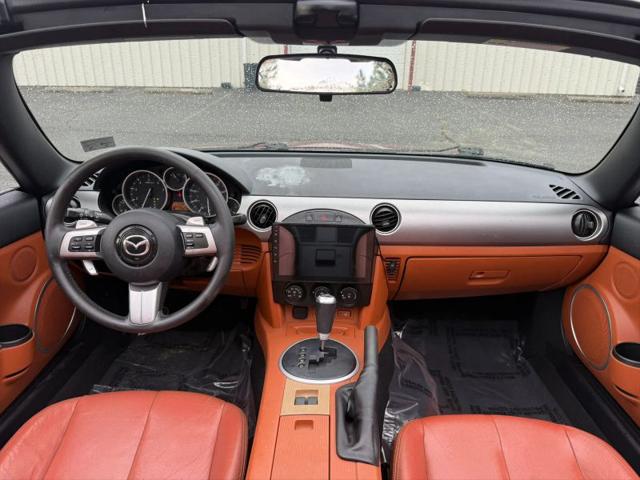 2007 Mazda MX-5 Grand Touring