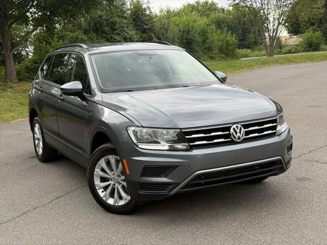2018 Volkswagen Tiguan 2.0T S for sale in Chantilly, VA