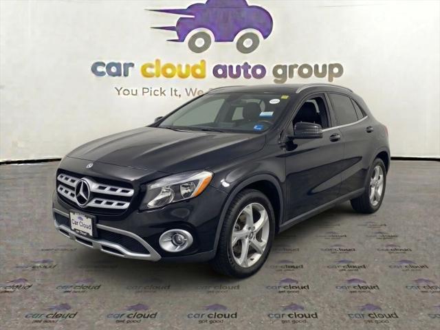 2019 Mercedes-Benz GLA-CLASS GLA 250 4MATIC for sale in Stafford, VA