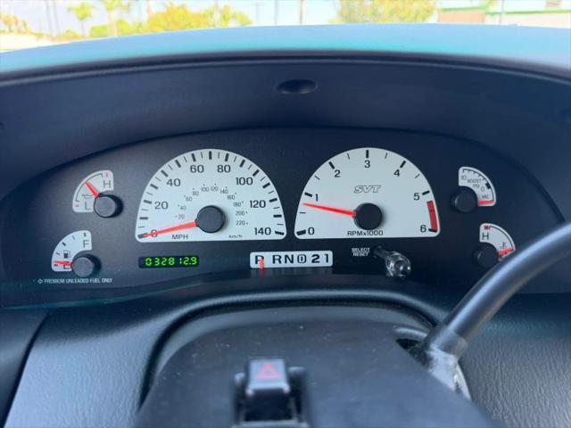 2000 Ford F-150 SVT Lightning