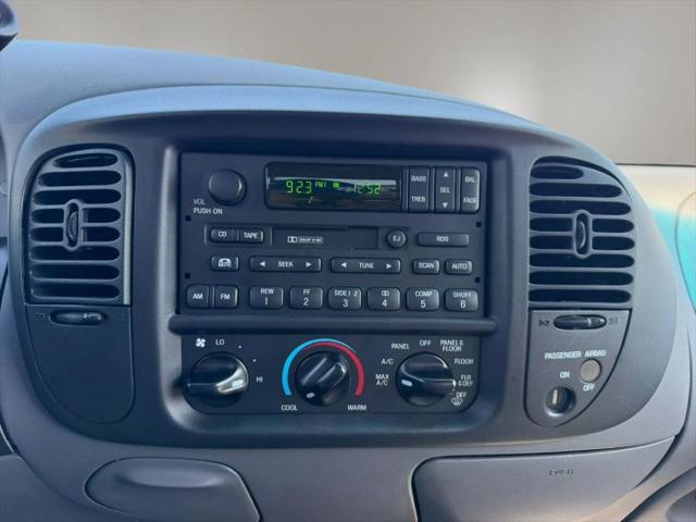 2000 Ford F-150 SVT Lightning