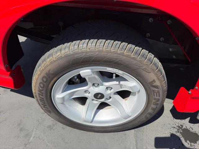 2000 Ford F-150 SVT Lightning