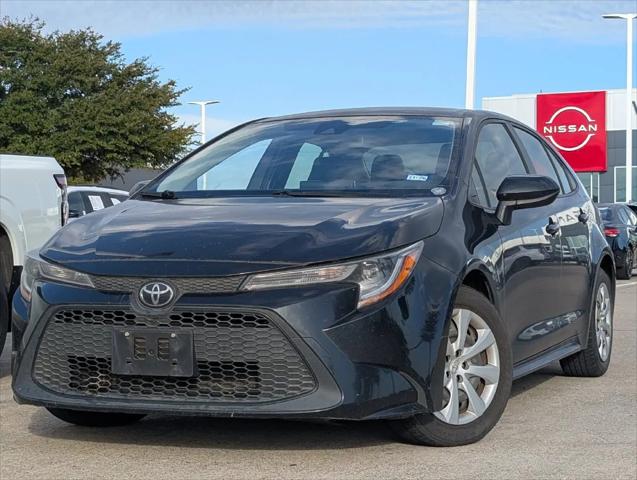 2021 Toyota Corolla LE for sale in McKinney, TX