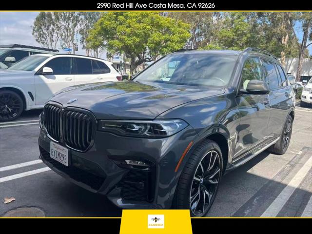 2022 BMW X7 xDrive40i for sale in Costa Mesa, CA