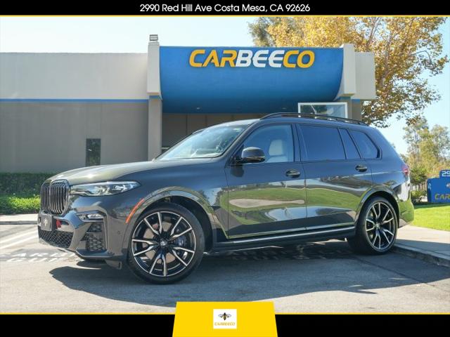 2022 BMW X7 xDrive40i for sale in Costa Mesa, CA