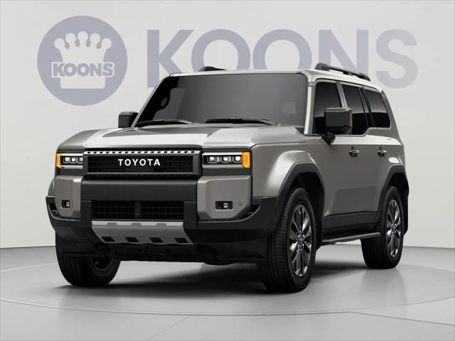 2027 Toyota Land Cruiser 1958 for sale in Arlington, VA