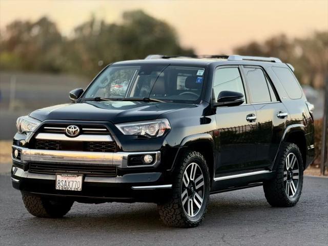 2020 Toyota 4Runner Limited for sale in Sacramento, CA
