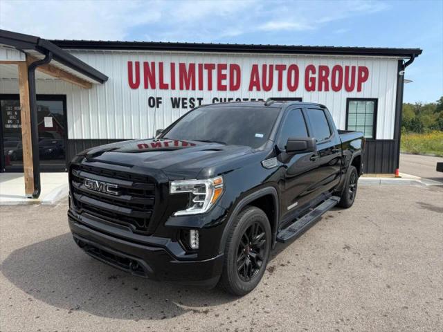 2021 GMC Sierra 1500 2WD Crew Cab Short Box Elevation for sale near West Chester, OH