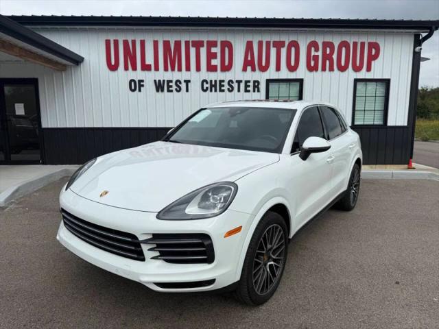 2019 Porsche Cayenne for sale near West Chester, OH
