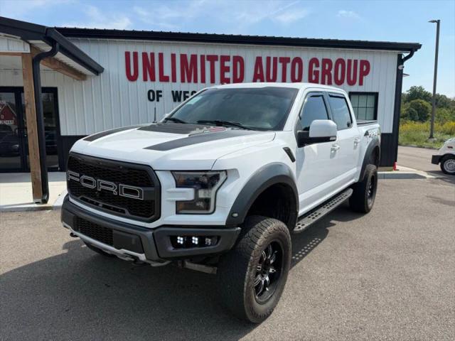 2018 Ford F-150 Raptor for sale near West Chester, OH