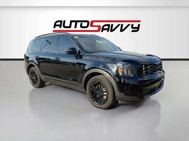 2025 Kia Telluride EX X-Line for sale in Fort Worth, TX