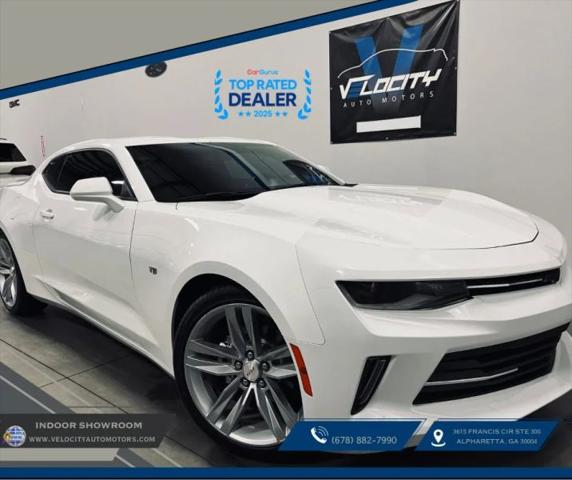 2017 Chevrolet Camaro 2LT for sale in Alpharetta, GA