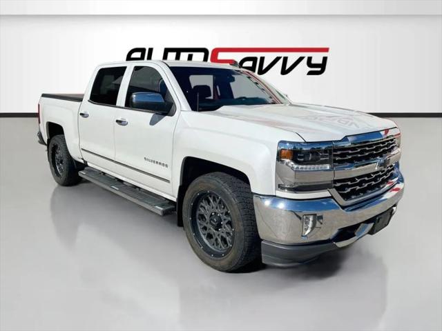 2016 Chevrolet Silverado 1500 1LZ for sale in Windsor, CO