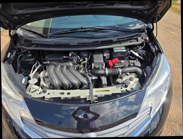 2016 Nissan Versa Note SV