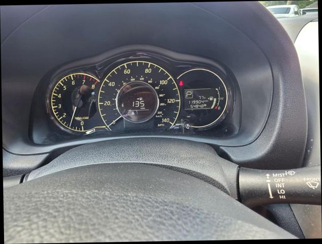 2016 Nissan Versa Note SV