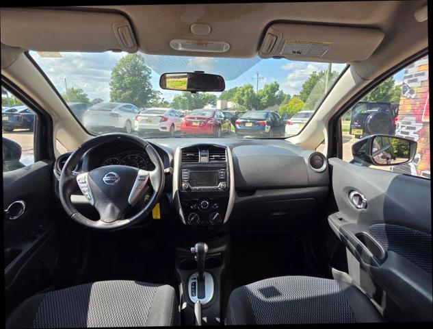 2016 Nissan Versa Note SV