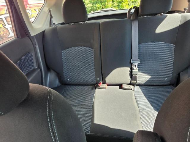 2016 Nissan Versa Note SV