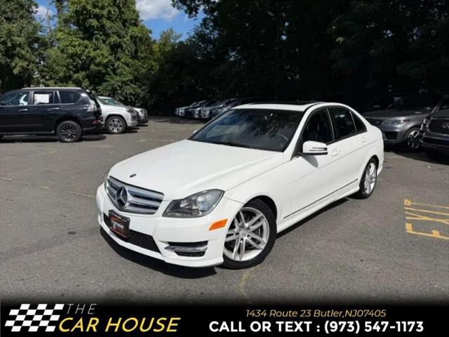 2013 Mercedes-Benz C-CLASS C 300 Sport 4MATIC for sale in Kinnelon, NJ