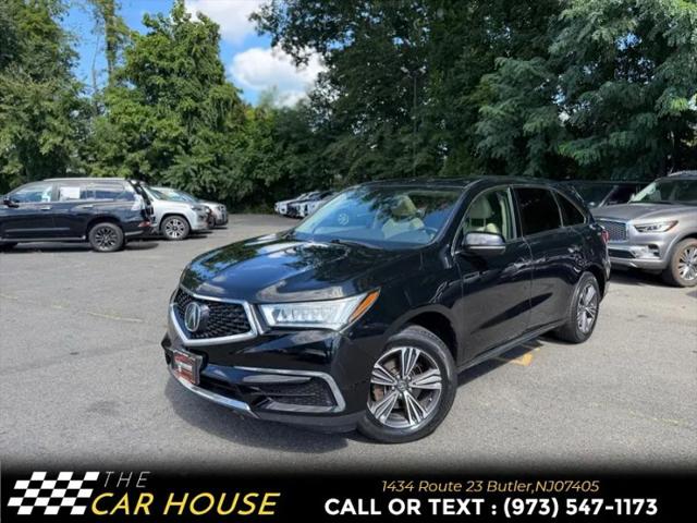 2017 Acura MDX Base for sale in Kinnelon, NJ