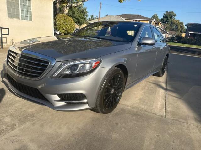 2015 Mercedes-Benz S 550 S 550 for sale in Modesto, CA