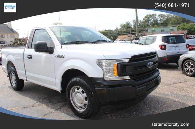 2018 Ford F-150 XL for sale in Fredericksburg, VA