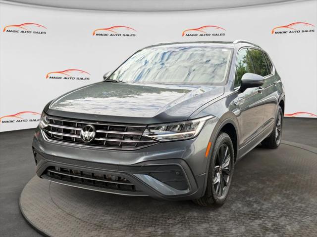 2024 Volkswagen Tiguan 2.0T SE for sale in Little Ferry, NJ
