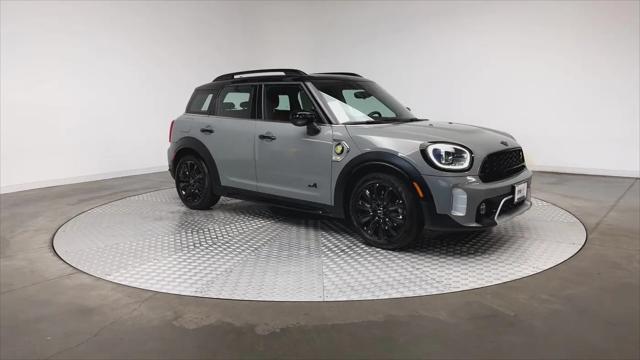 2023 MINI SE Countryman Cooper