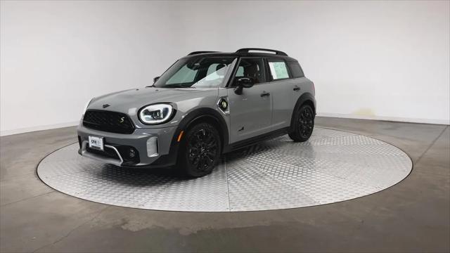 2023 MINI SE Countryman Cooper