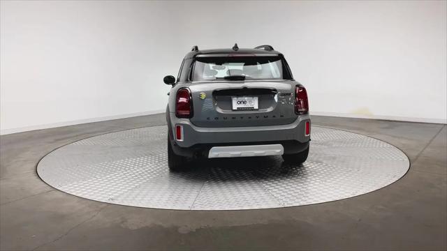 2023 MINI SE Countryman Cooper