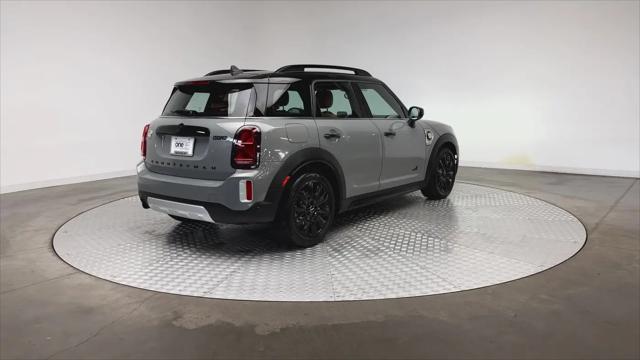 2023 MINI SE Countryman Cooper