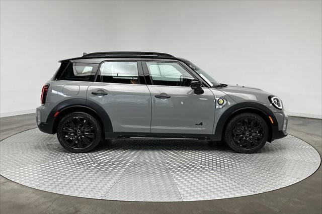 2023 MINI SE Countryman Cooper