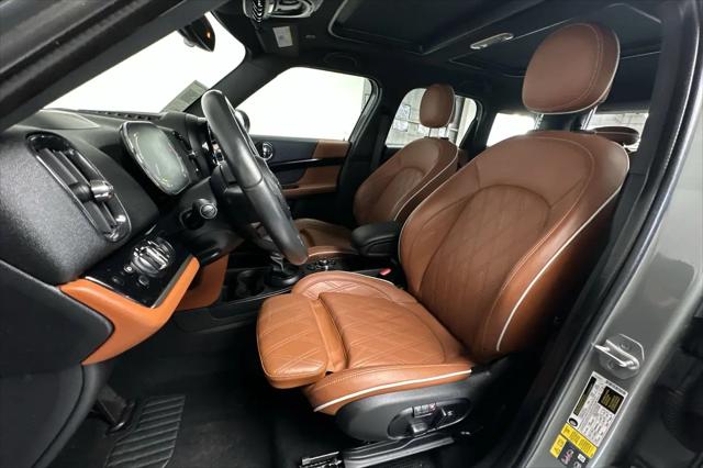 2023 MINI SE Countryman Cooper