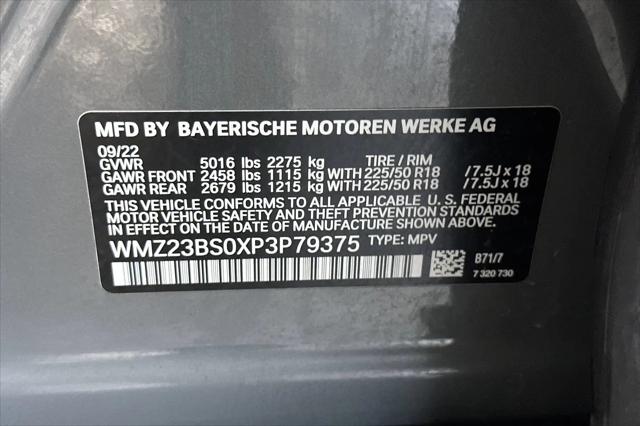 2023 MINI SE Countryman Cooper