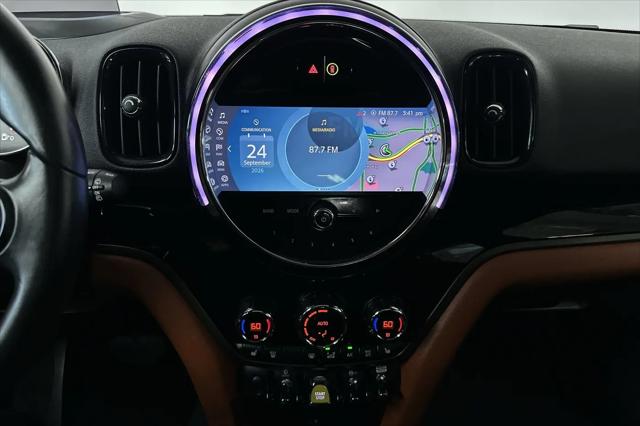 2023 MINI SE Countryman Cooper