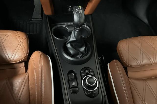 2023 MINI SE Countryman Cooper