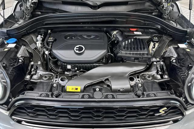 2023 MINI SE Countryman Cooper
