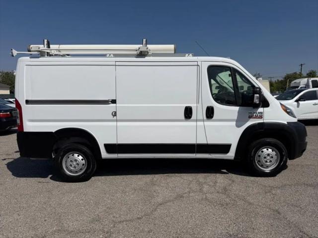 2020 Ram ProMaster Cargo Van Low Roof 136 WB