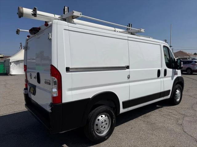 2020 Ram ProMaster Cargo Van Low Roof 136 WB