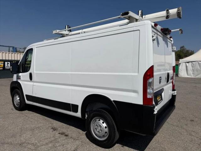 2020 Ram ProMaster Cargo Van Low Roof 136 WB