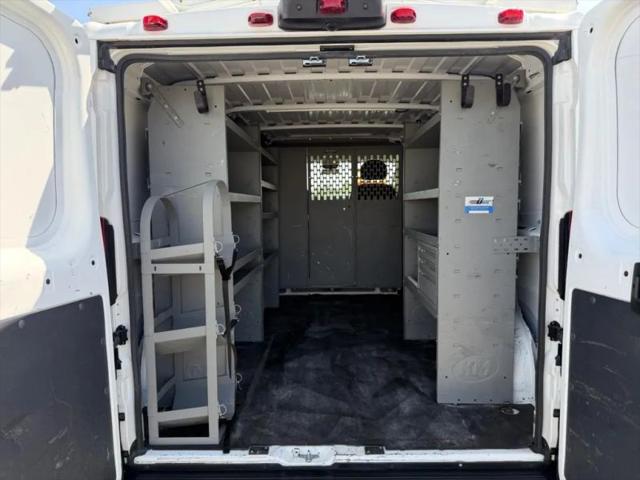 2020 Ram ProMaster Cargo Van Low Roof 136 WB