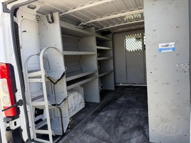 2020 Ram ProMaster Cargo Van Low Roof 136 WB