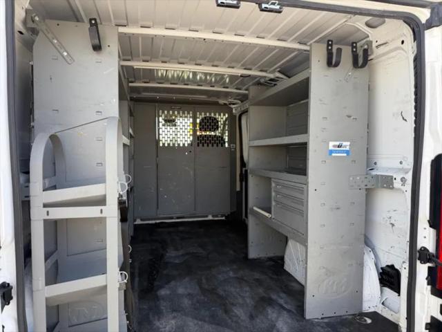 2020 Ram ProMaster Cargo Van Low Roof 136 WB