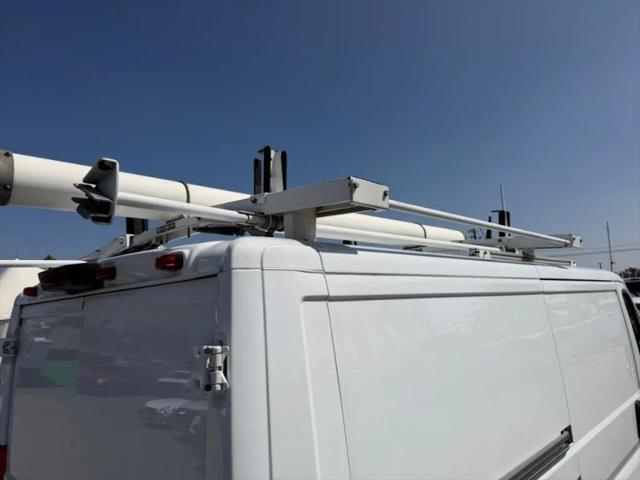 2020 Ram ProMaster Cargo Van Low Roof 136 WB