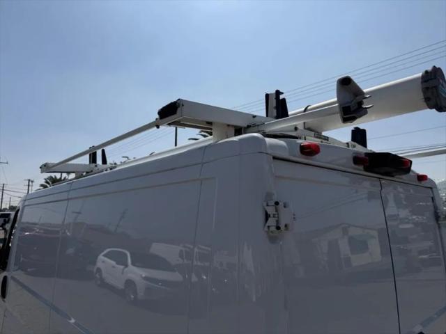 2020 Ram ProMaster Cargo Van Low Roof 136 WB