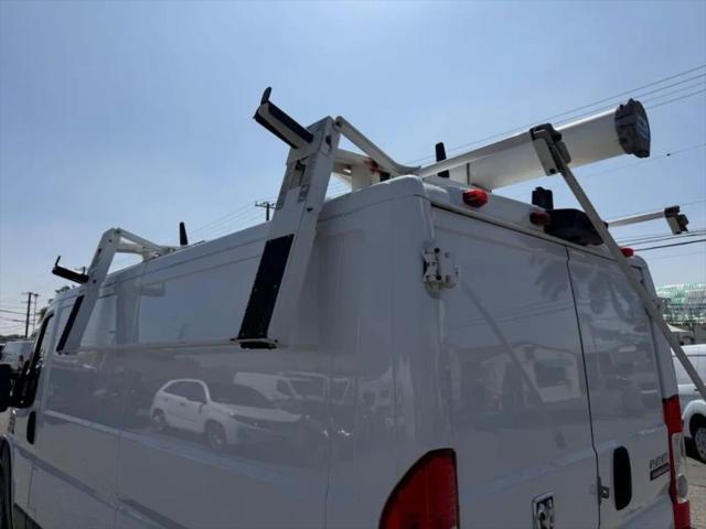 2020 Ram ProMaster Cargo Van Low Roof 136 WB