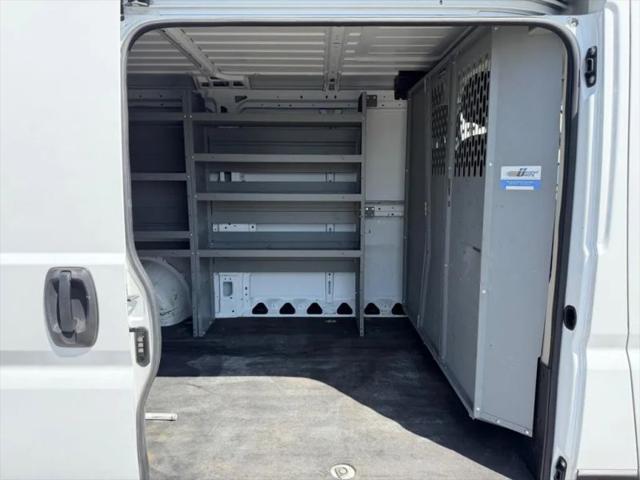 2020 Ram ProMaster Cargo Van Low Roof 136 WB