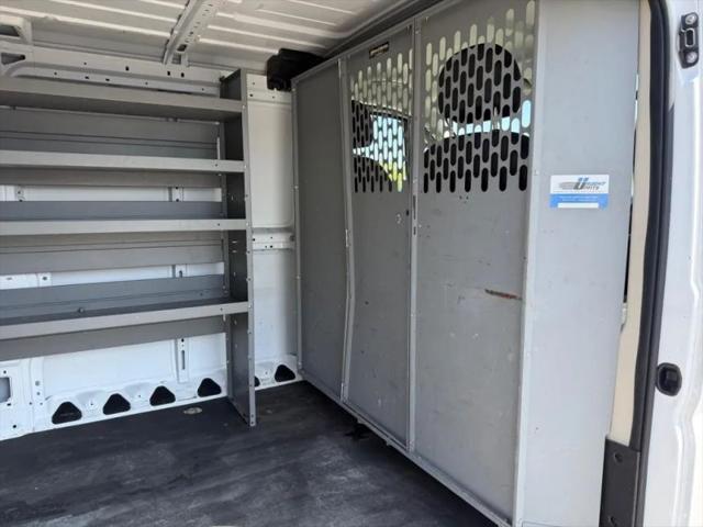 2020 Ram ProMaster Cargo Van Low Roof 136 WB