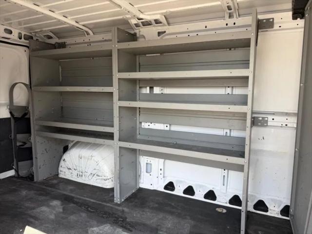 2020 Ram ProMaster Cargo Van Low Roof 136 WB