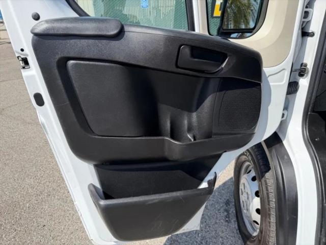 2020 Ram ProMaster Cargo Van Low Roof 136 WB
