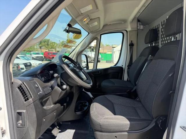 2020 Ram ProMaster Cargo Van Low Roof 136 WB